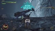 Defeat this tough creature and you'll get a chance to earn the titular gem (Image via Sportskeeda Gaming || Capcom)